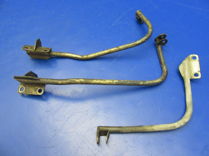 Riley Turbostream C-310 Lycoming IO-540-A1A5 Engine Mount Brackets (0520-202)
