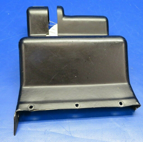 Beech Baron 95-A55 Console Cover Assy P/N 96-324035-606 (0420-302)