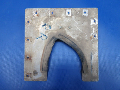Piper Cherokee Wheel Fairing Plate Assembly RH P/N 63339-01 (0324-1097)