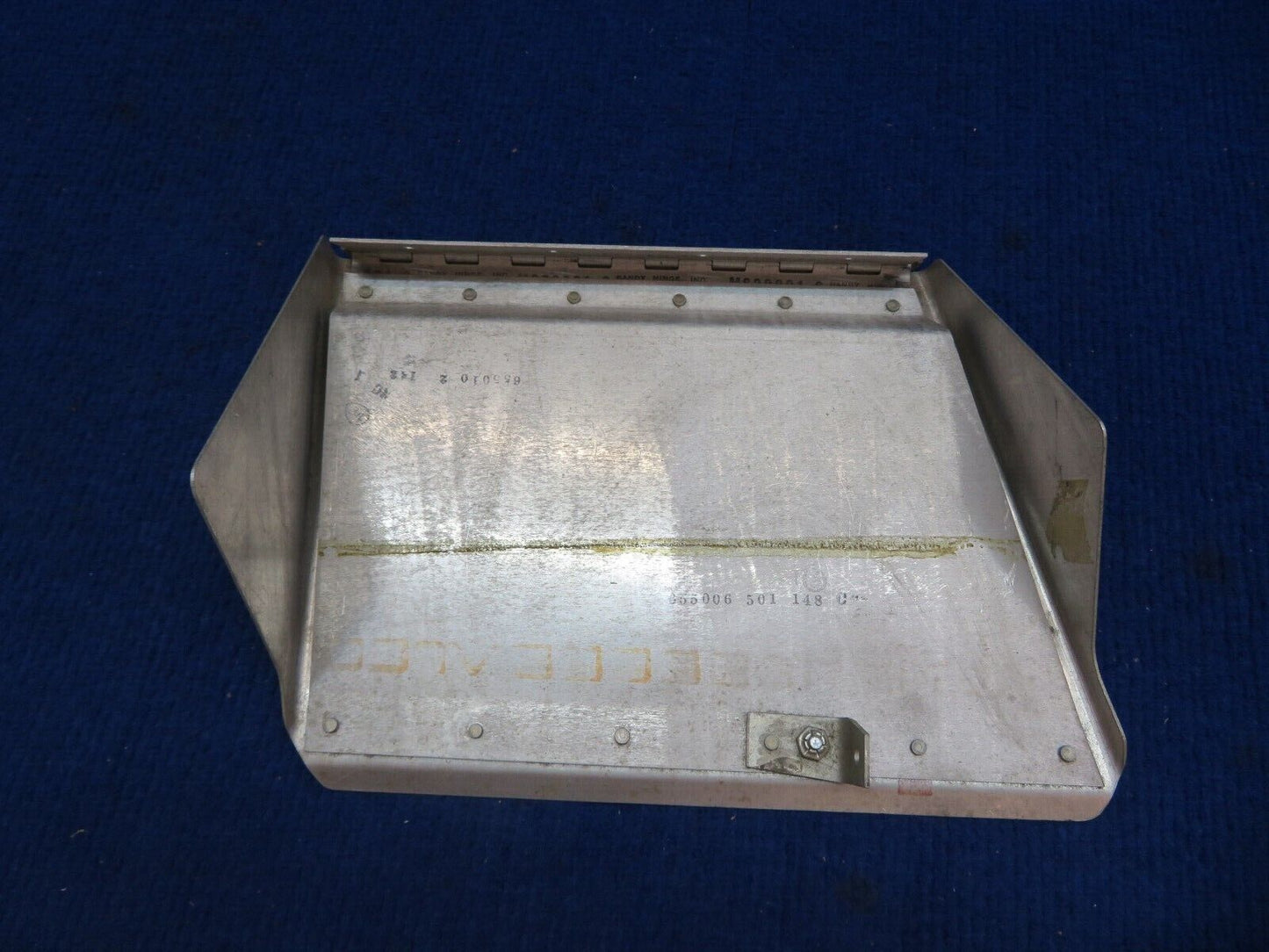 Rockwell RH 112TC Cowl Flap Assembly P/N 655006-501 NOS (0622-861)