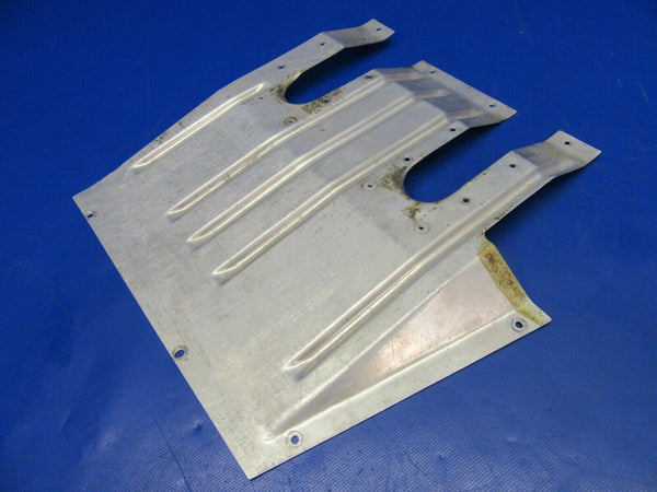 1964 Beech Baron 95-A55 Pilot Floorboard Pan P/N 96-420010-3 (0420-238)