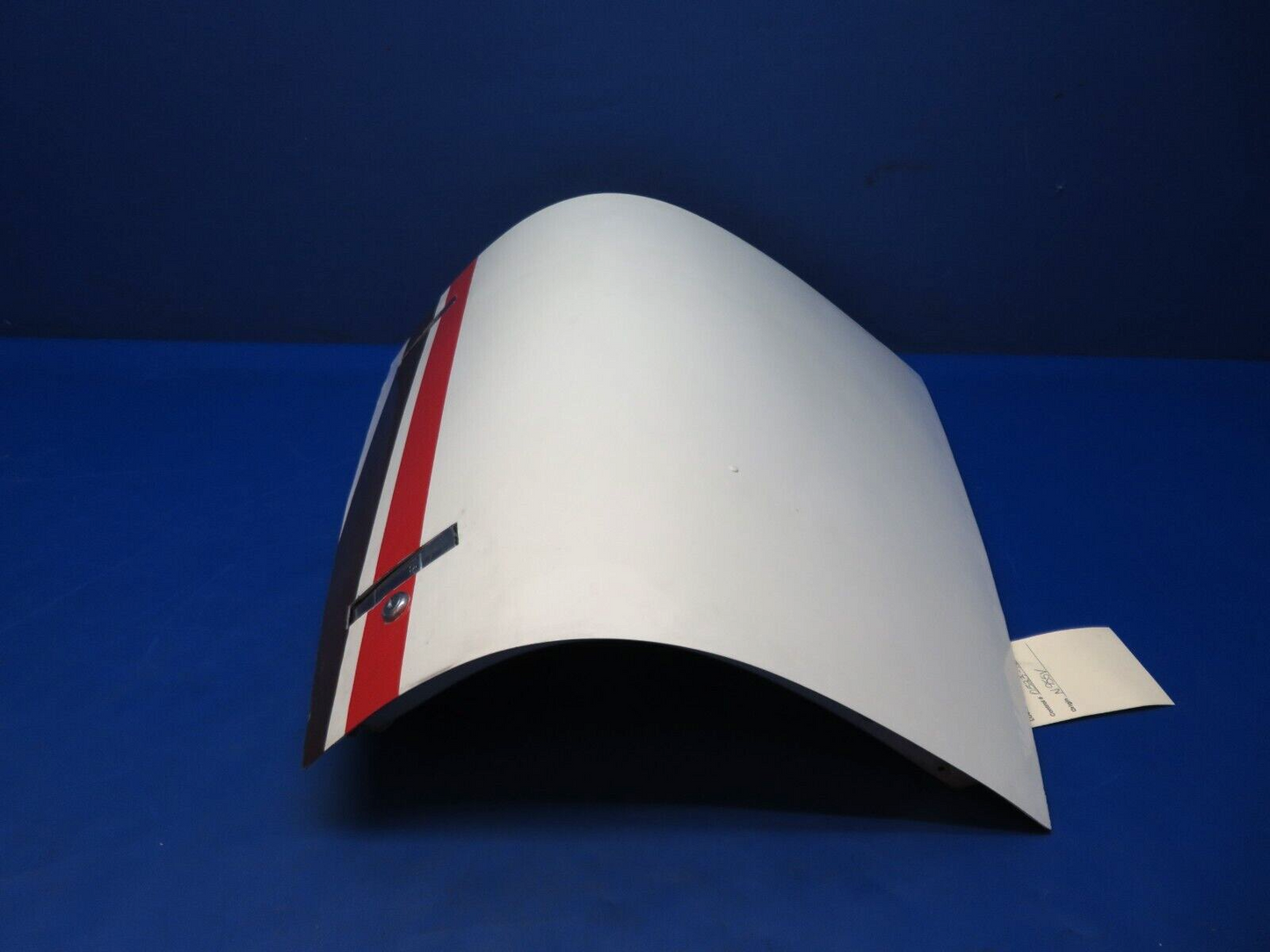 Beech 95-B55 Nose Baggage Compartment Door w/ Key  P/N 002-410055-3 (0523-1022)