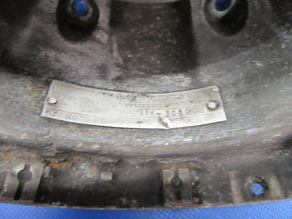 Goodyear 6.50-8 Wheel w/ Dust Cap P/N 9530953, 9530949, 9521521 (0821-619)