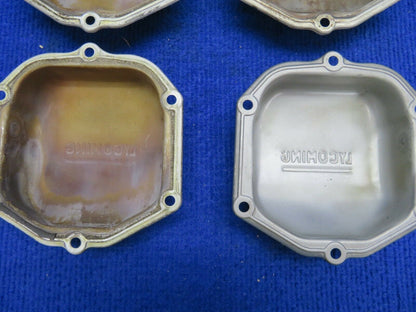 Lycoming Valve Cover LOT OF 4 P/N 61247 (0222-660)