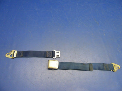 Mooney M20G Davis Aircraft Products Lap Seat Belt Rear RH 1700-46-28 (0921-426)