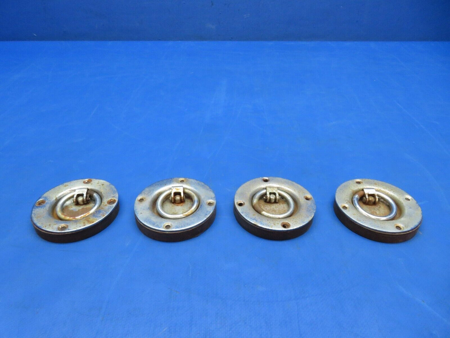 Cessna 310 / 310F Cargo Tie Down Fitting P/N FDC1885M2-2 LOT OF 4 (1123-365)