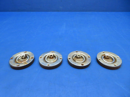 Cessna 310 / 310F Cargo Tie Down Fitting P/N FDC1885M2-2 LOT OF 4 (1123-365)