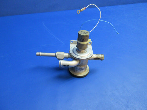 Airborne De-Ice Valve w/ Solenoid 28V P/N 2H59-3 Tested (1023-826)