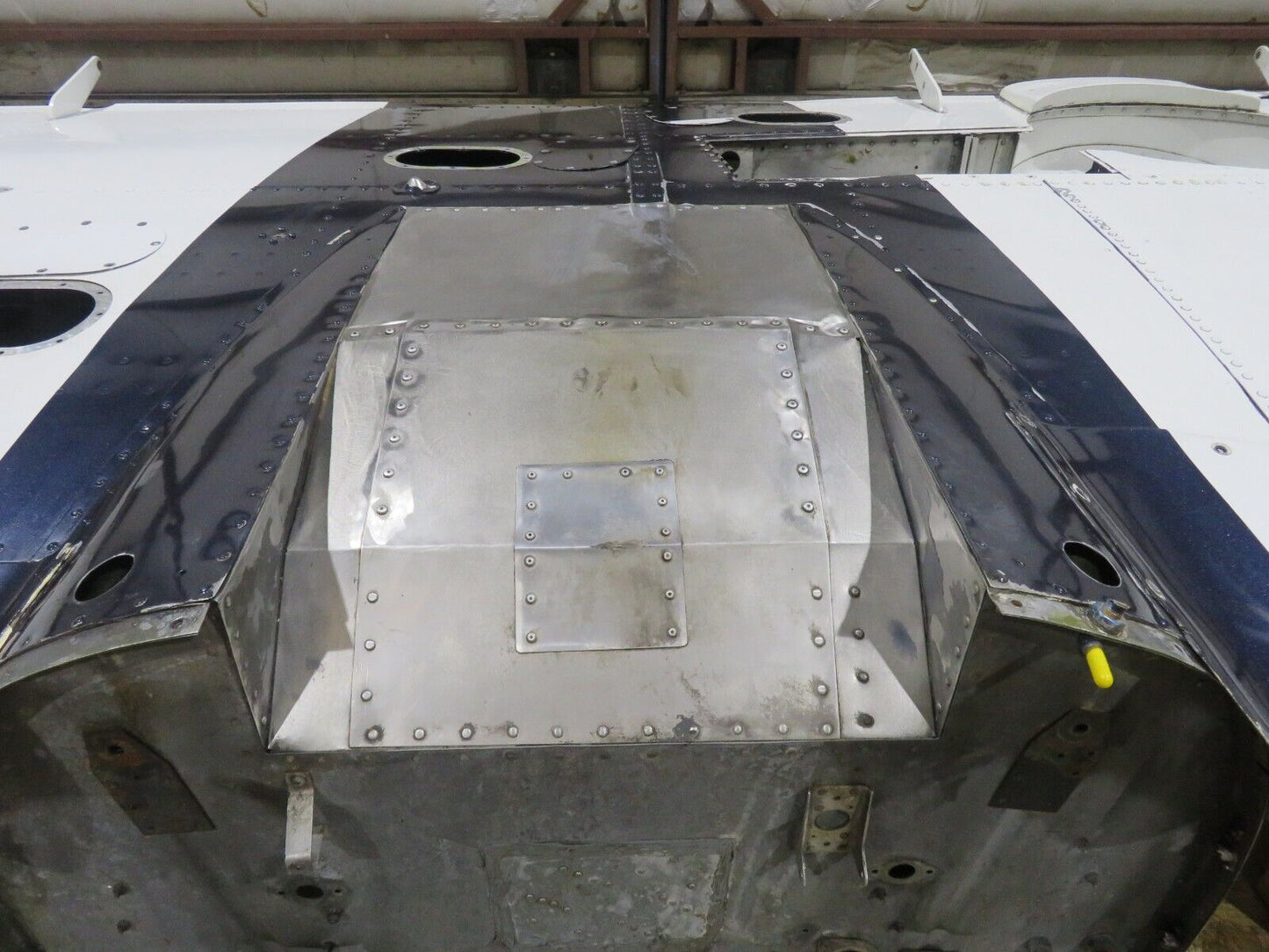 1980 Piper PA-34-200T Seneca II LH Wing P/N 37093-12L w/ De-ice (0224-95)