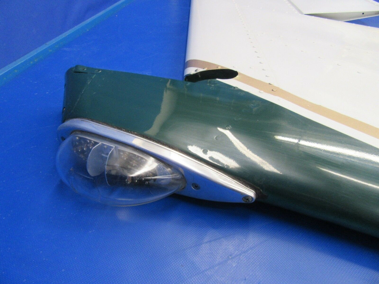 Beech Baron Rudder P/N 96-630000-608 (1217-34)