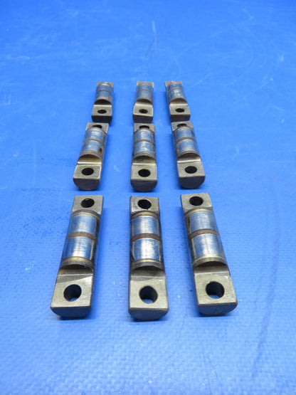 Continental TSIO-360 Shaft Rocker Valve P/N 656703 LOT OF 9 (0323-581)