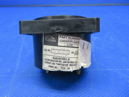 Alcor EGT P/N 202A-7AY, C668501-0211 (0821-845)