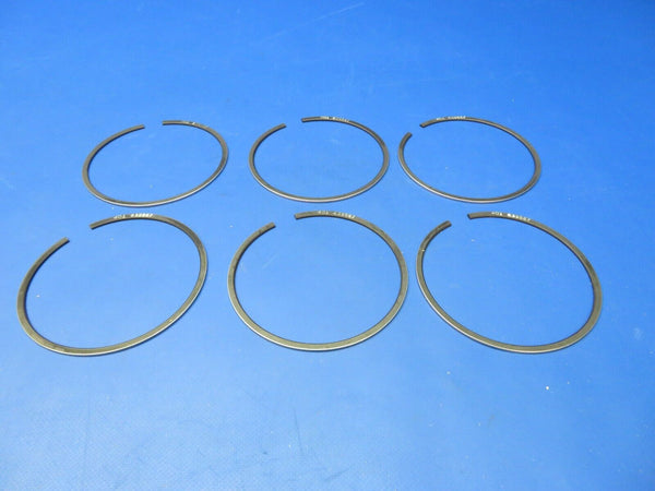 Continental Piston Rings P/N 6-639567 NOS (1222-365)