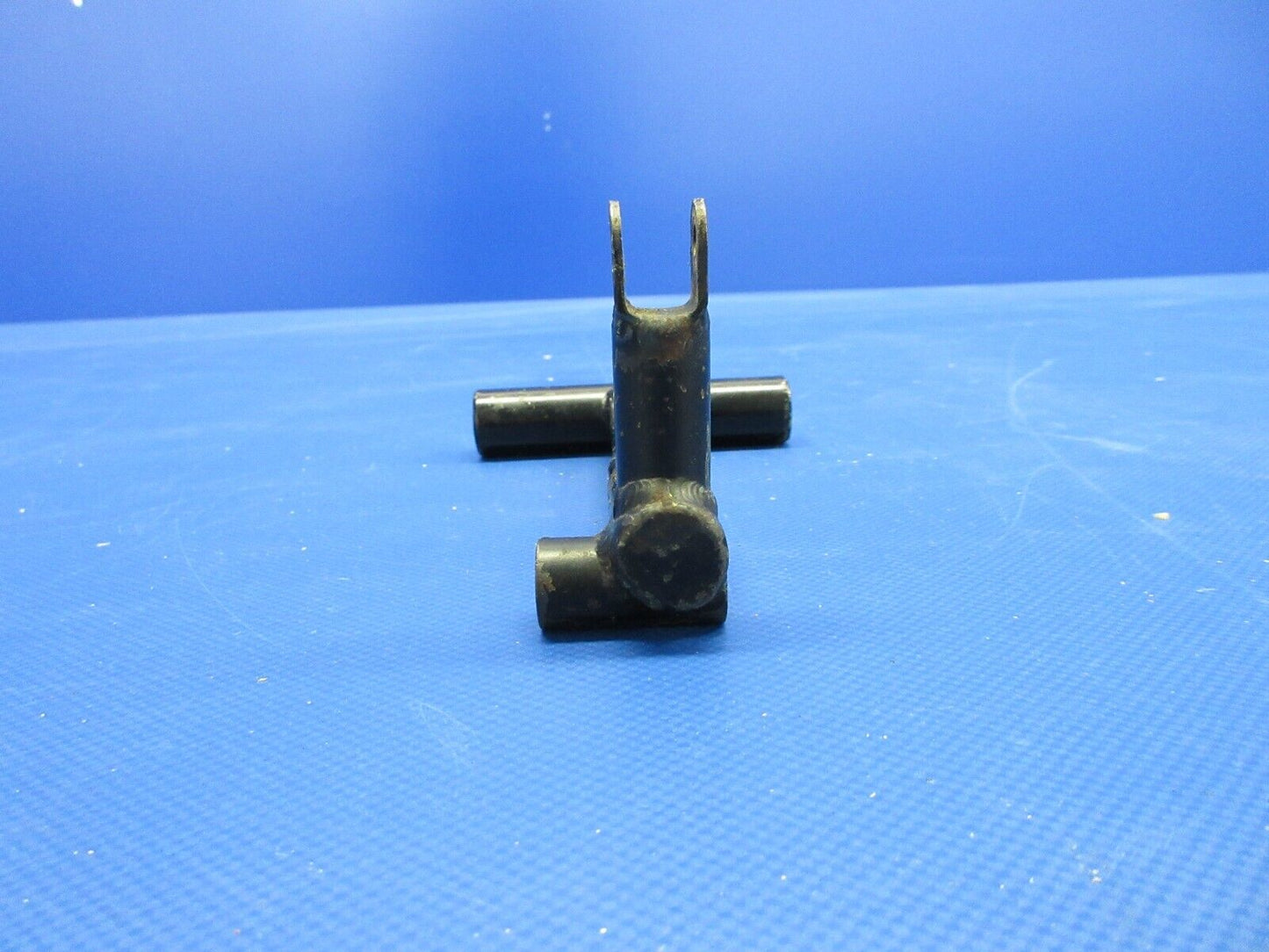 Mooney M20 / M20F LH Rudder Pedal And Brake Pedal Assy P/N 720040-000 (0224-718)