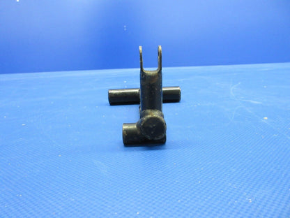 Mooney M20 / M20F LH Rudder Pedal And Brake Pedal Assy P/N 720040-000 (0224-718)