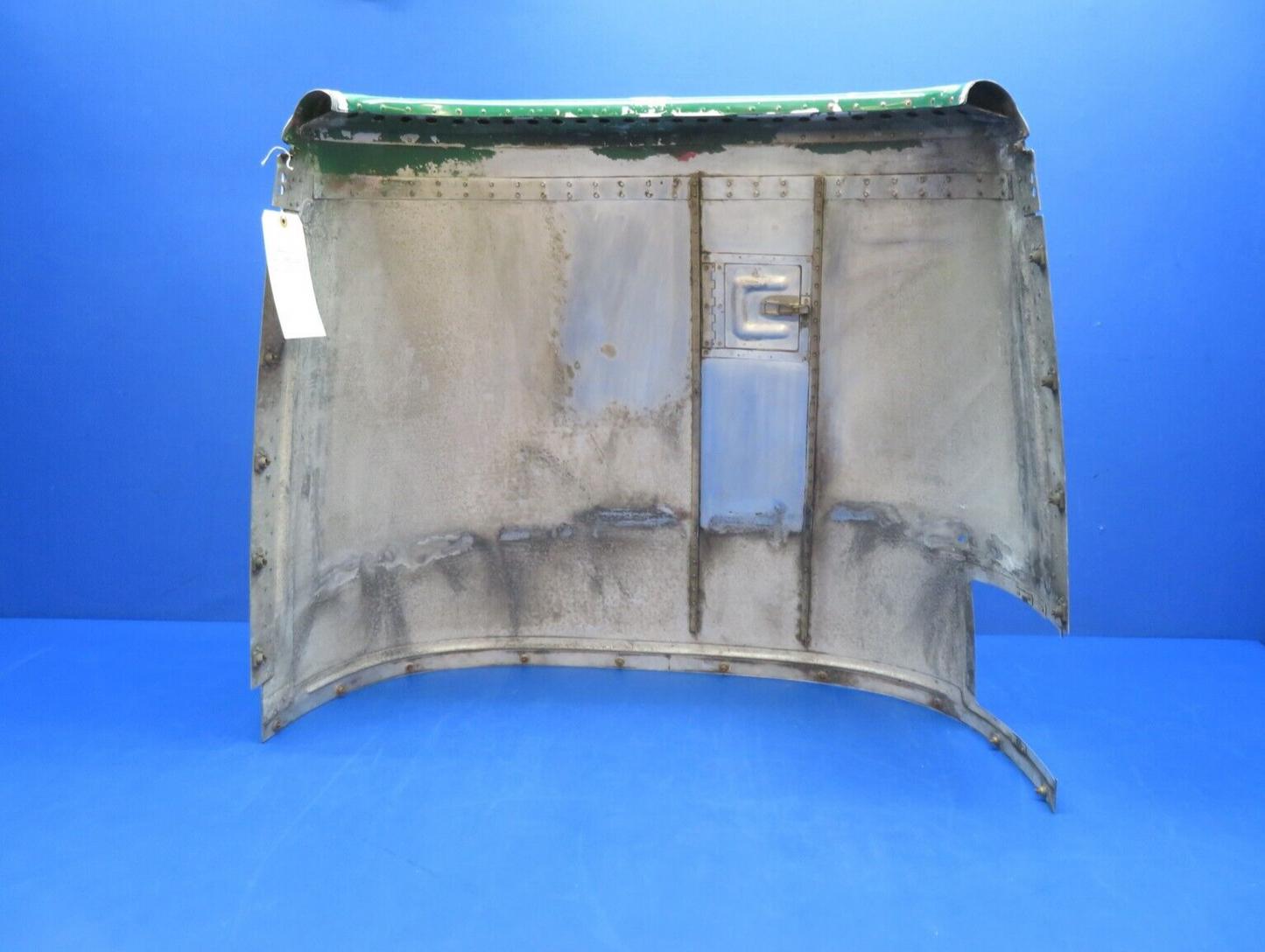 Cessna 182D / 182 Upper Cowl Assy P/N 0752031-27,  weu 0752031-201 (0923-538)