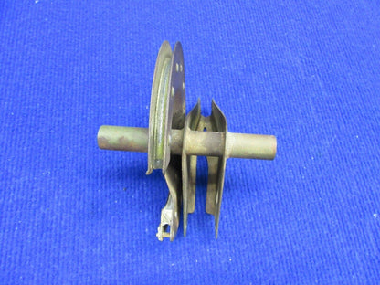Cessna Flap Motor Drive Pulley Bellcrank (1221-399)