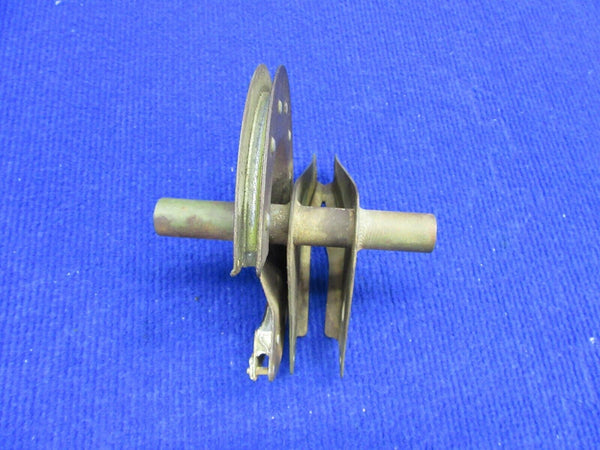 Cessna Flap Motor Drive Pulley Bellcrank (1221-399)