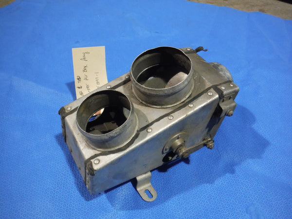 Cessna 182-T182 Carburetor Air Box Assy. P/N 2250097-1 (0214-52)