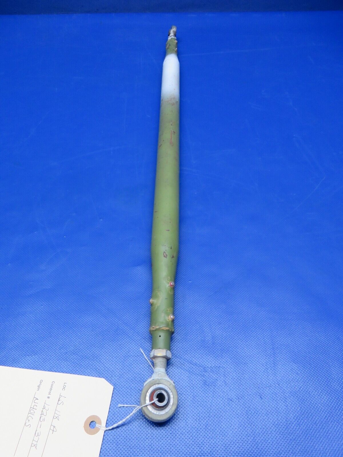 Cessna 401 / 401A RH Intermediate Tube Assy MG Retract P/N 5045009-11 (1223-378)