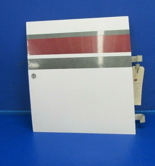 Piper PA-24-250 Comanche Baggage Door w/ Key P/N 20706-04, 20706-004 (1219-132)