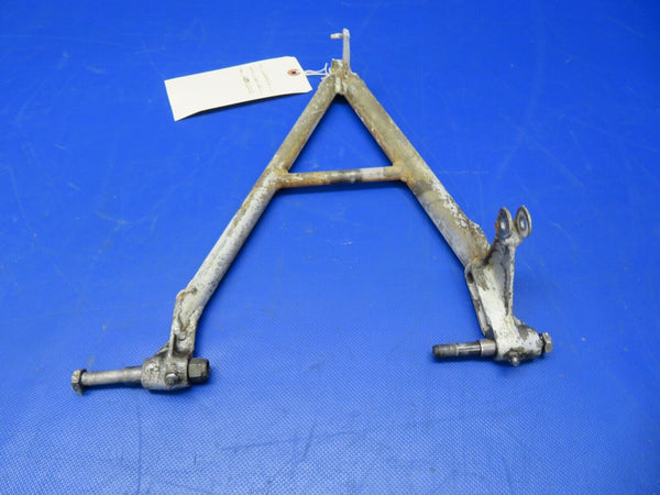 Beech F35 Bonanza Nose Gear Retract V Brace Upper P/N 35-825072 (1021-135)