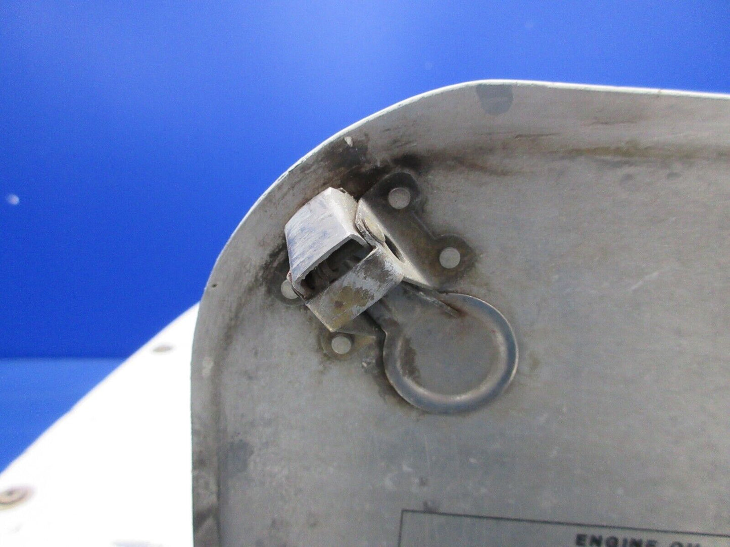 Mooney M20 /  M20J Upper Cowling Assy P/N 650180-513 (0224-674)