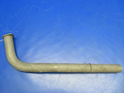 Beech Twin Bonanza Exhaust Stack LH Center P/N 50-950065-11 NOS (0720-920)