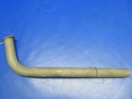 Beech Twin Bonanza Exhaust Stack LH Center P/N 50-950065-11 NOS (0720-920)