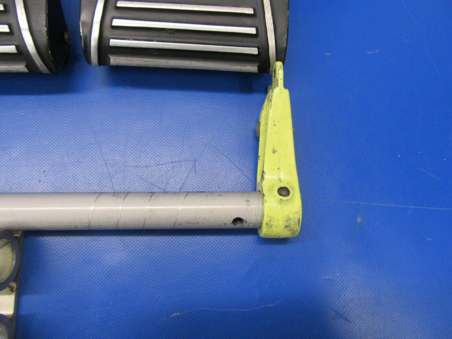 Beech Sierra C24R Rudder Pedal & Arms P/N 169-524051 (0219-147)