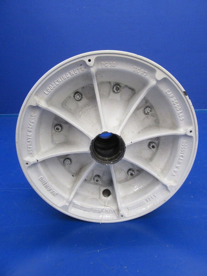 Cessna 310 Goodyear Wheel 6.50 x 10 P/N 0341006-1, GY95-3238 (1118-112)