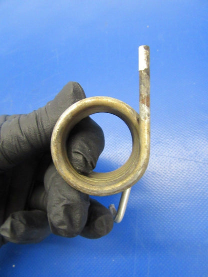 Beech Baron Torsion Spring P/N 60-810085-1 (0418-126)