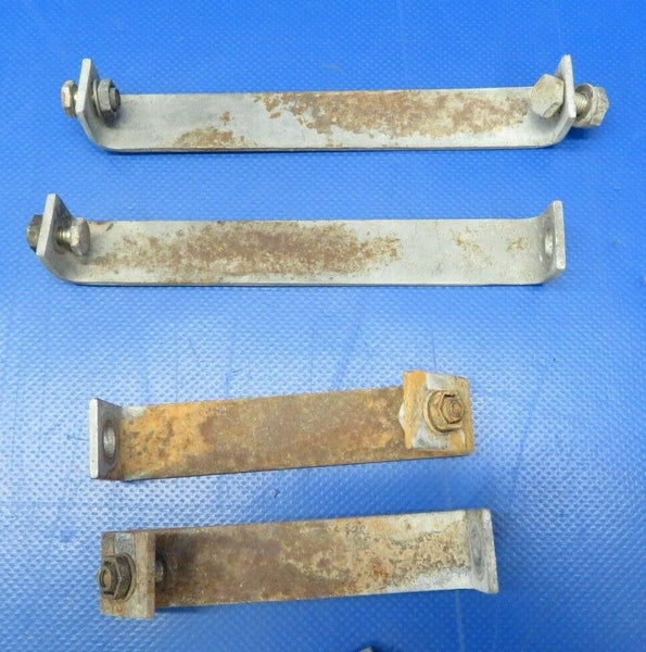 Beech Baron E-55 Continental IO-520 Control Brackets (0120-142)