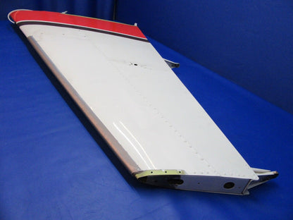 Beech 95-B55 Baron Vertical Stabilizer w/TKS cuff P/N 96-640000-607 (0323-215)