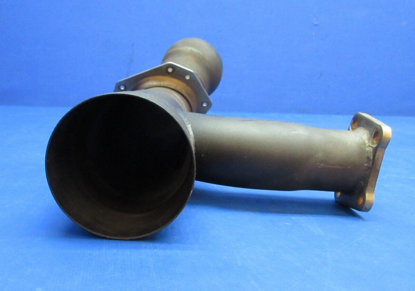 Cessna 421A / 421B Exhaust Stack LH Engine OTBD P/N 5155156-9 (1023-1067)