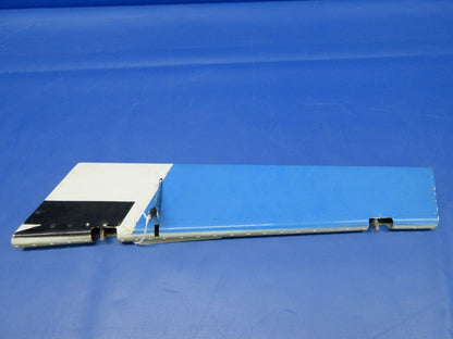 Piper PA31-350 Navajo Rudder Trim Tab Assembly P/N 400008-00 (0224-1373)