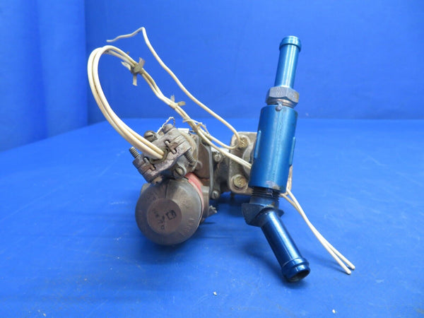 Piper Aerostar 602P Fuel Shutoff Gate Valve 28 Volts P/N AV16B1900 (0123-924)
