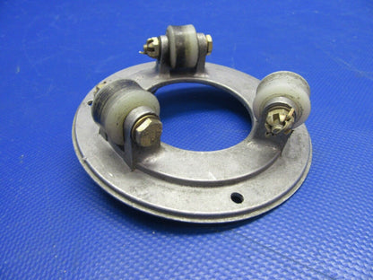 Beech 95-B55 Baron Hangar Control Column & Arm P/N 35-524125-10 (0621-659)