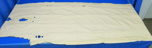 Cessna 310 / T310Q Headliner Interior Cabin Faux Leather Tan (0619-392)