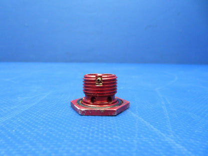 Cessna 401 / 401A Bruning Drain Valve P/N 5712-38 (0124-184)