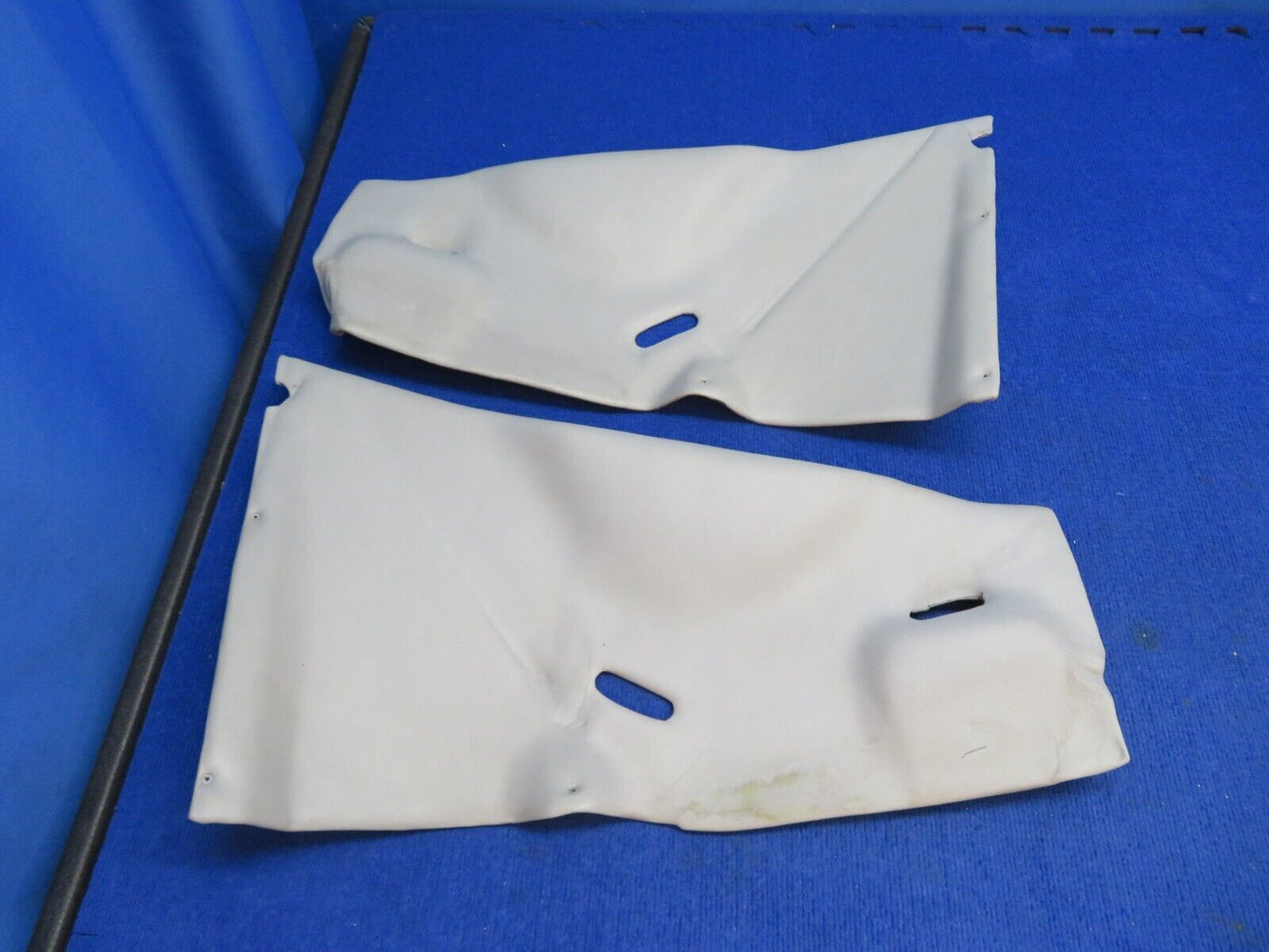 Socata TB-10 Interior Lot - Ash Gray (0722-500)