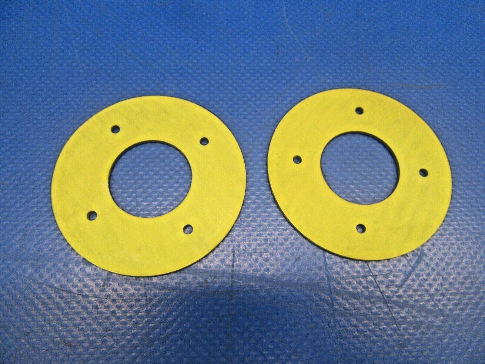 Beech King Air C90 E90 Doubler Front Spar Wing 95-110013-63 LOT OF 2 (0519-38)