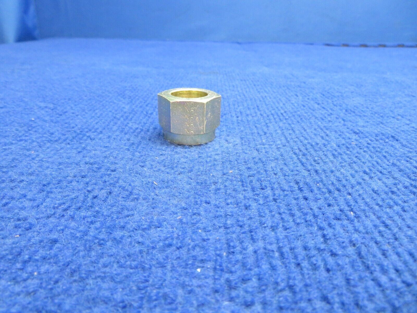 Tube Coupling Nut P/N MS21921-12 LOT OF 3 NOS (0622-362)