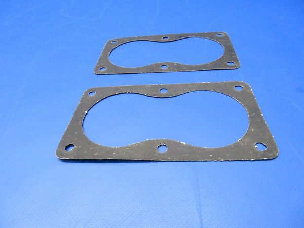 Beech Fiber Gasket P/N 4-189180 LOT OF 2 NOS (1022-349)