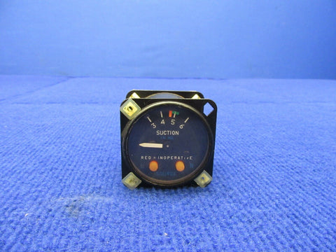 Airborne Suction Indicator P/N 1G2-9 (1221-380)