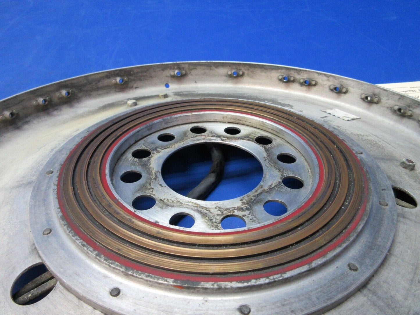 Cessna 310 / 310I McCauley Bulkhead & Fillet Assy w/ De-Ice D3652 (1023-706)