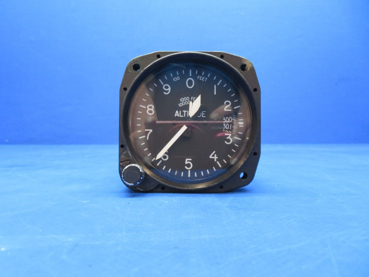 Garwin 374B Altimeter P/N 22-374-B01-2 CORE (0923-424)