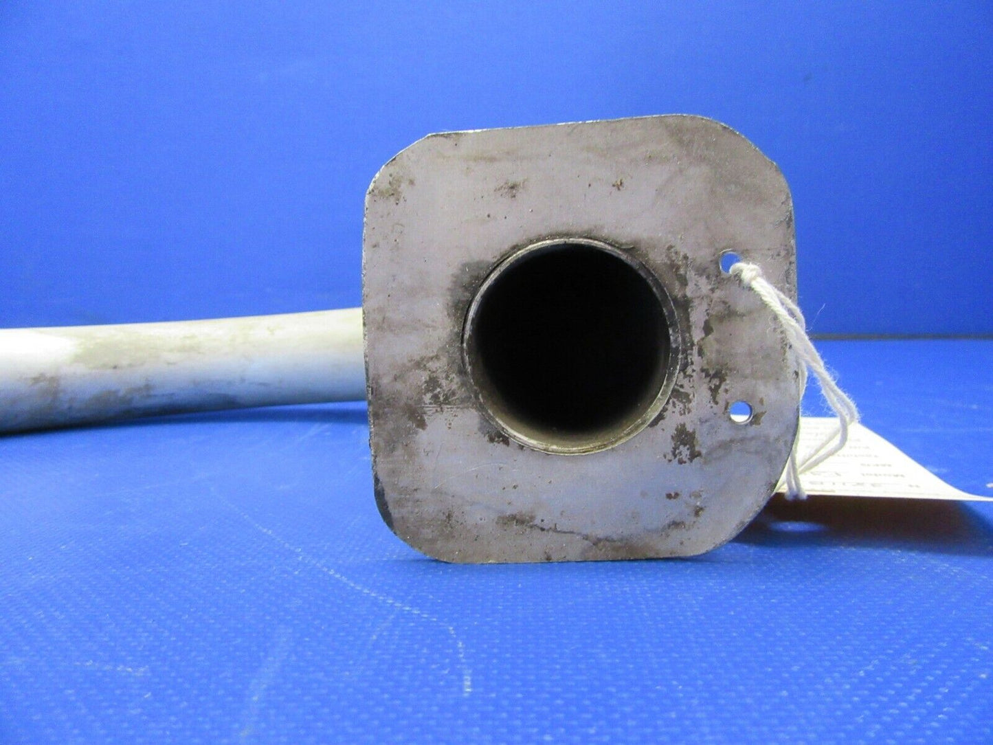 1955 Beech F35 Cabin Heat Overboard Tube (1021-404)
