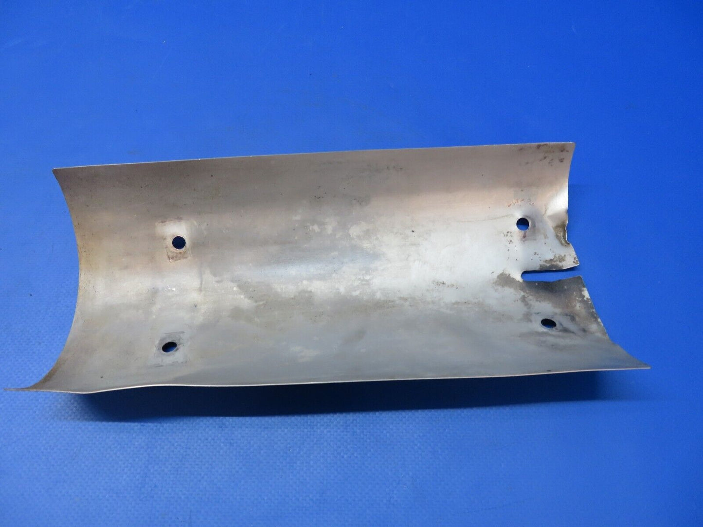 Beech C-35 Bonanza Exhaust Shroud/Heat Shield P/N 35-850128 (1122-175)