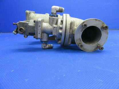 Continental Throttle Body Adapter P/N 639159, 639241 FOR PARTS (1021-545)